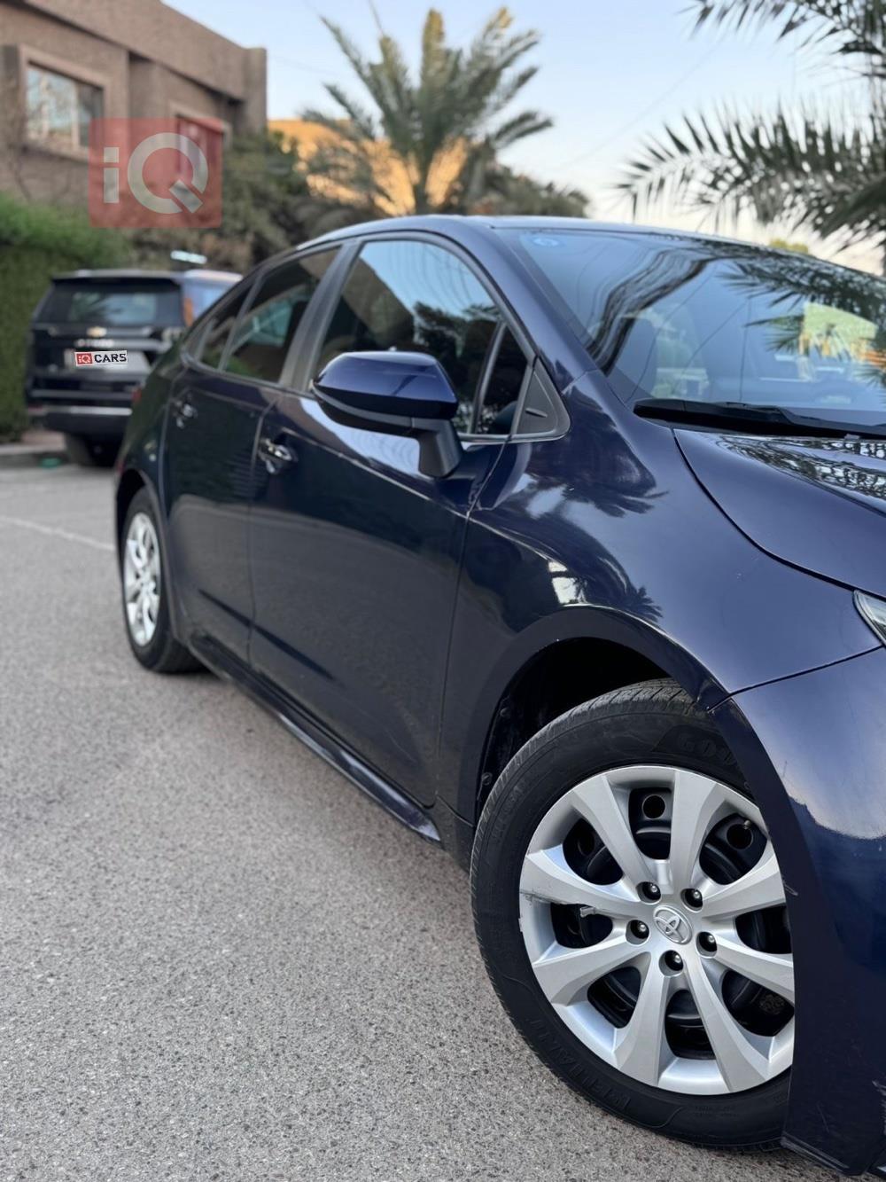 تويوتا كورولا